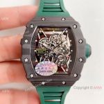 New Replica Richard Mille RM035-02 Rafa Rafael Nadal Watch - Swiss Grade A